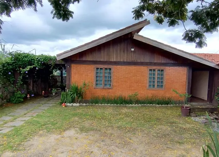 Casa De Tijolinho Penedo-Rj