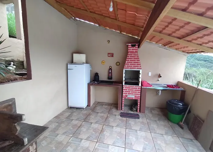 Casa De Tijolinho Penedo-Rj