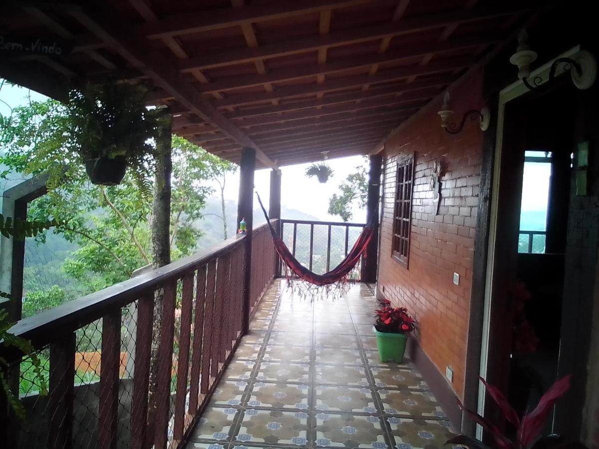 Casa De Tijolinho Penedo-rj * Penedo (Rio de Janeiro)