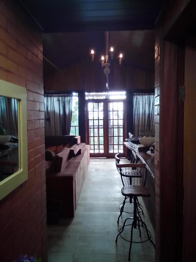 Casa De Tijolinho Penedo-rj