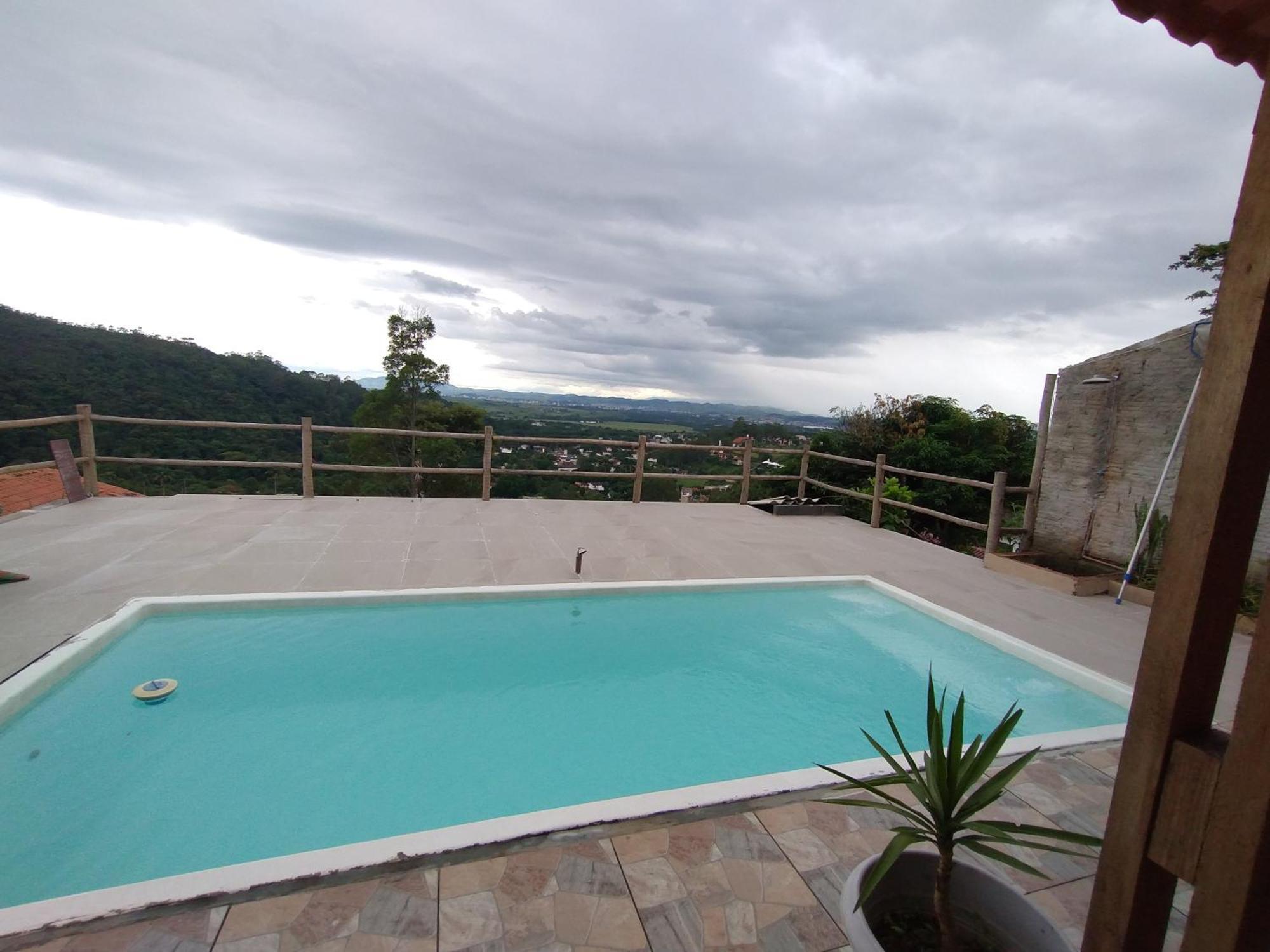 Casa De Tijolinho Penedo-rj