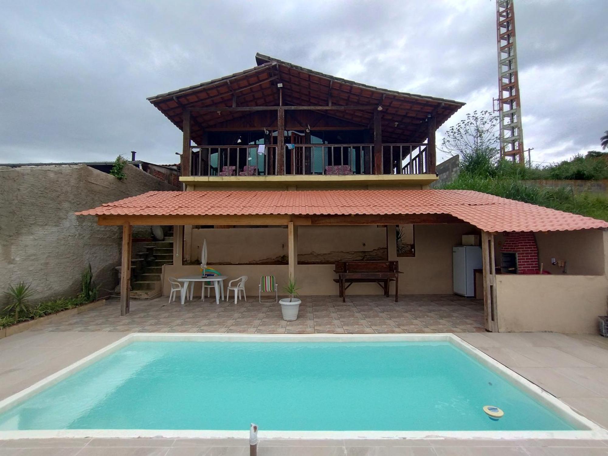 Casa De Tijolinho Penedo-rj Penedo (Rio de Janeiro)