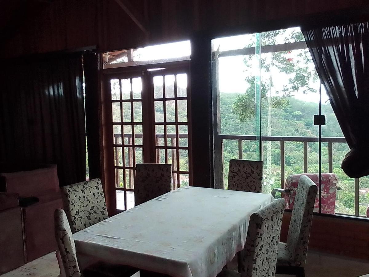 Casa De Tijolinho Penedo-rj Holiday home *