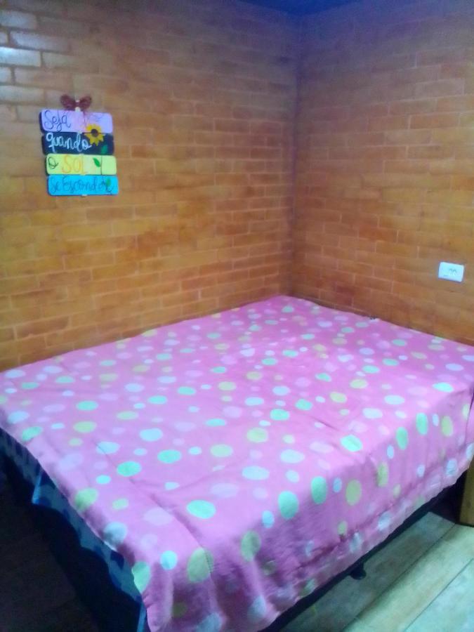Casa De Tijolinho Penedo-rj Holiday home